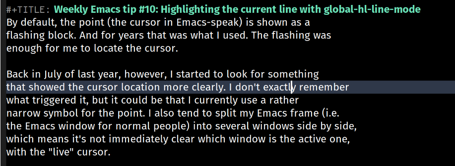 20250210 - Screenshot of Emacs global-hl-mode.png